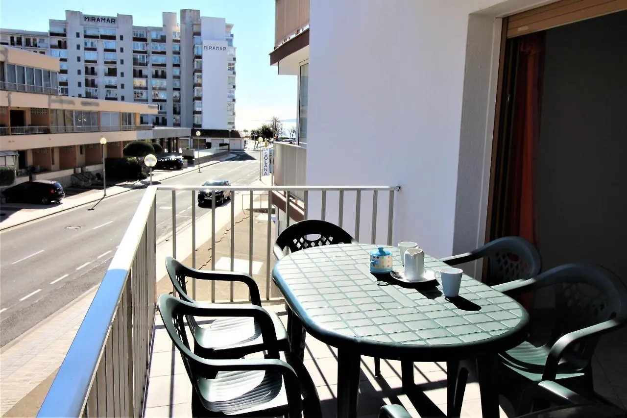 Global Immo 3349 La Solana Apartment Roses Spain