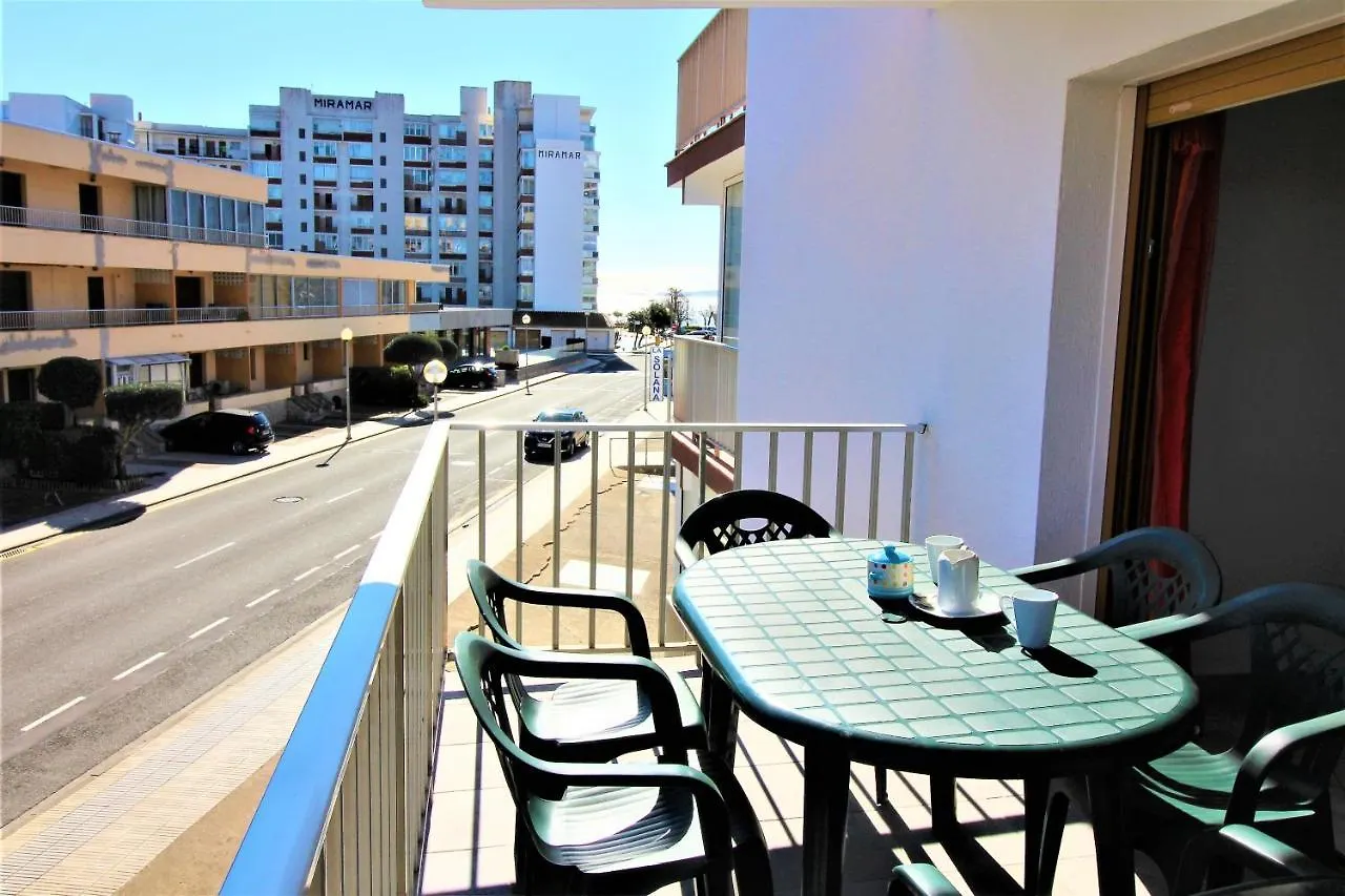 Global Immo 3349 La Solana Apartment Roses
