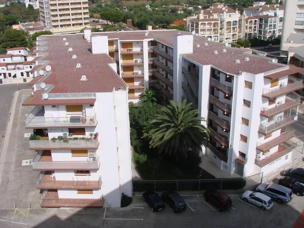 Global Immo 3349 La Solana Apartment Roses